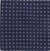 Suitable Necktie Anchor Navy