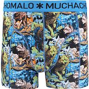 Muchachomalo Boxershorts 3-Pack Wolfy