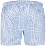 Steppin' Out Boxer Vichy Blue