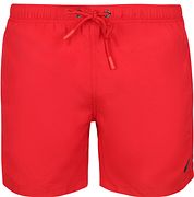 Suitable Swimshort Plain Red