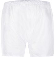 Steppin' Out Boxer White Oxford