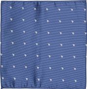 Suitable Necktie Boat Navy