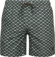 Suitable Swimshort Mine Craft Army Green