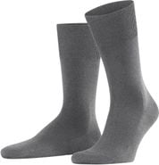 Falke ClimaWool Socks Gray 3216