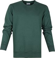 Colorful Standard Sweater Organic Green