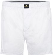 Steppin' Out Boxershort Poplin White