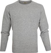 William Lockie Lambswool Gray