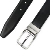 Suitable Belt Black Leather 