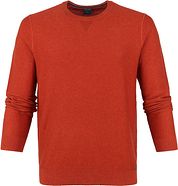 Olymp Pullover Casual Orange