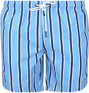 Suitable Swimshort Stripe Blue