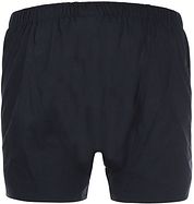Steppin' Out Boxer Navy Poplin