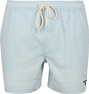 Barbour Swimshort Somerset Light Blue