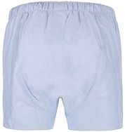 Steppin' Out Boxer Blue Oxford