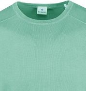 Blue Industry Green Pullover 