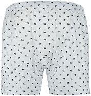 Steppin' Out Boxershort Print Light Blue