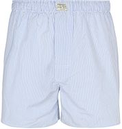 Steppin' Out Boxershort Striped Blue