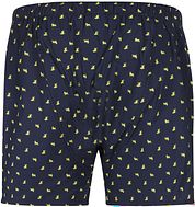 Steppin' Out Boxershort Print Navy