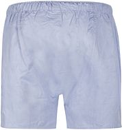 Steppin' Out Boxershort Oxford Light Blue