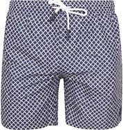 Suitable Swimshort Circle Chain Navy