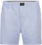 Steppin' Out Boxershort Oxford Light Blue