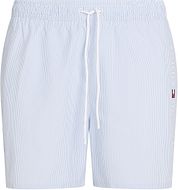 Tommy Hilfiger Swimshorts Stripes Light Blue