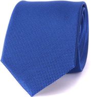 Cravate Bleu Cobalt 14a
