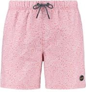 Shiwi Swimshorts Print Pink