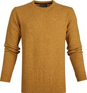 Barbour Tisbury Pullover Yellow