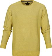 Casa Moda Pullover O-Neck Yellow