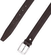 Suitable Belt Suede Brown 308