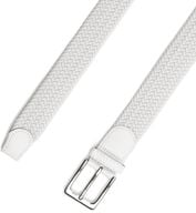 Suitable Braided Belt White