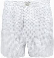 Steppin' Out Boxershort Print White