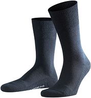 Falke Airport PLUS Socks Navy 6370