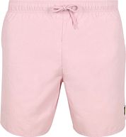 Lyle & Scott Swimshorts Plain Pink