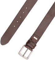 Profuomo Leather Belt Amsterdam Brown