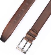 Suitable Leather Belt Brown