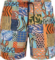 Napapijri Swim Pants Print Multicolour