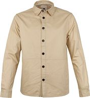 Anerkjendt Overshirt Brown
