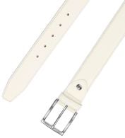Suitable Belt 070 White