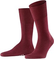 Falke Airport Socks Bordeaux 8596