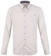 No Excess Shirt Stripes Orange