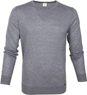 Olymp Pullover Lvl 5 Grey