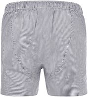 Steppin' Out Boxershort Oxford Stripes Navy