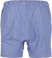 Steppin' Out Boxershort Poplin Stripes Blue
