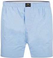 Steppin' Out Boxershort Poplin Blue