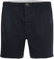 Steppin' Out Boxershort Poplin Navy