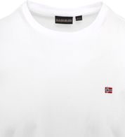 Napapijri Salis T-shirt Weiß
