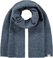 Barts Willian Scarf Blue 