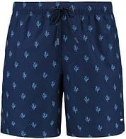 Shiwi Swimshorts Mike Sketched Coral Navy