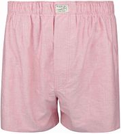 Steppin' Out Boxershort Oxford Red